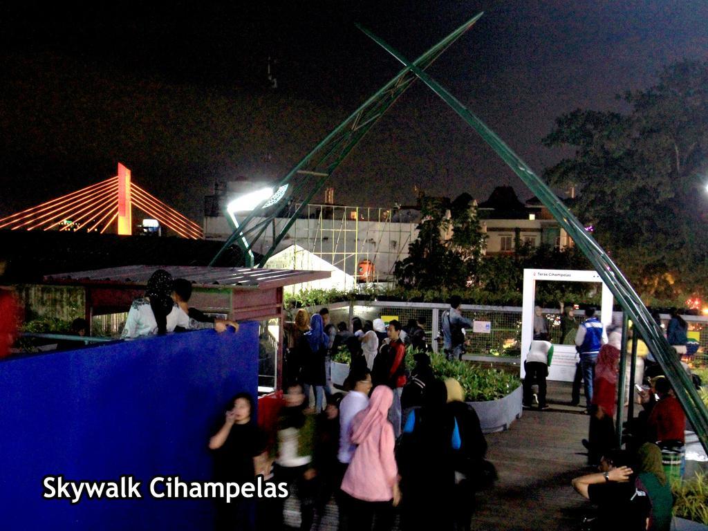 De Batara Hotel Bandung Buitenkant foto