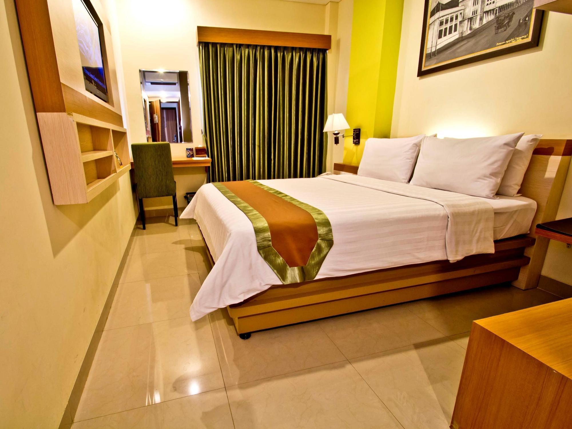 De Batara Hotel Bandung Buitenkant foto