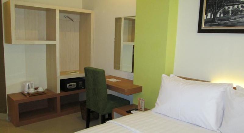 De Batara Hotel Bandung Buitenkant foto